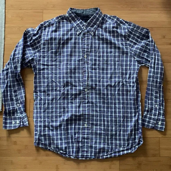 Tommy Hilfiger Button Down - Picture 1 of 2